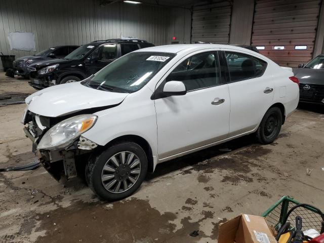NISSAN VERSA S 2014 with VIN 3N1CN7AP4EL840234 - Photo from auction