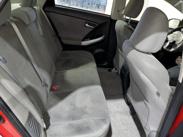 Photo 10 from auction – 2013 TOYOTA PRIUS with VIN JTDKN3DU0D1640413