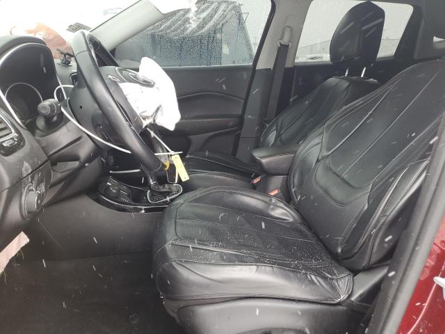 Photo 7 from auction – 2021 JEEP COMPASS LI with VIN 3C4NJDCB0MT551111