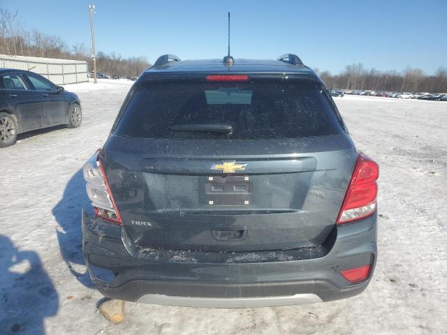 Photo 6 from auction – 2021 CHEVROLET TRAX 1LT with VIN KL7CJLSB9MB310455