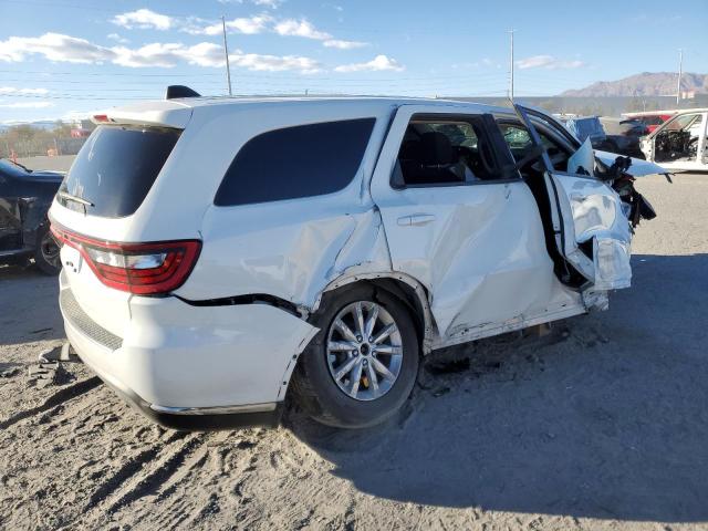 Photo 3 from auction – 2021 DODGE DURANGO SX with VIN 1C4RDHAGXMC661223