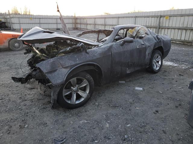 DODGE CHALLENGER 2016 with VIN 2C3CDZAGXGH337903 - Photo from auction