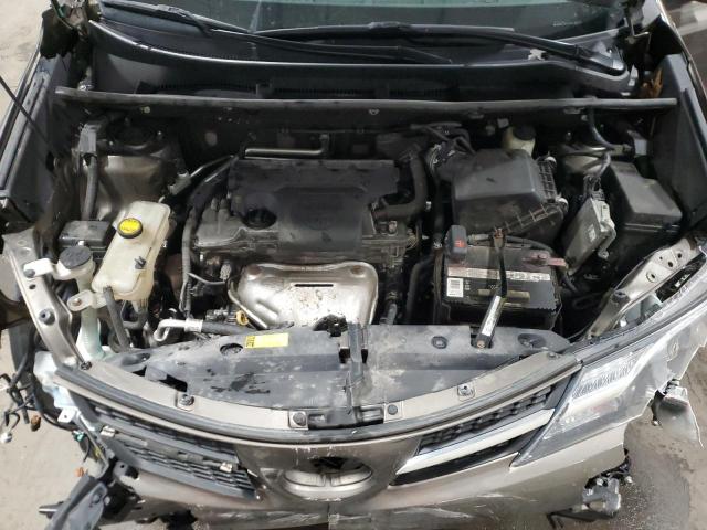 Photo 12 from auction – 2015 TOYOTA RAV4 LIMIT with VIN 2T3DFREV1FW387025