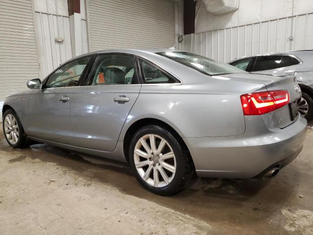 Photo 2 from auction – 2013 AUDI A6 PREMIUM with VIN WAUGGAFC4DN011252