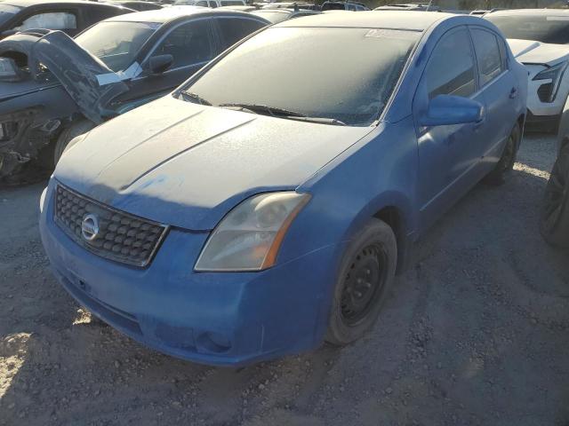 Photo 1 from auction – 2007 NISSAN SENTRA 2.0 with VIN 3N1AB61E27L703854
