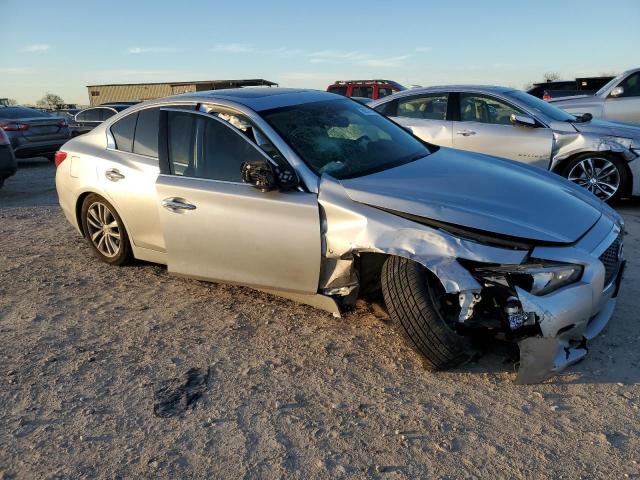 Photo 4 from auction – 2015 INFINITI Q50 BASE with VIN JN1BV7AP2FM335313