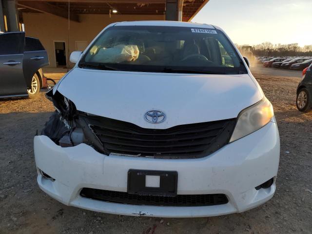 Photo 5 from auction – 2012 TOYOTA SIENNA LE with VIN 5TDKK3DC7CS263547