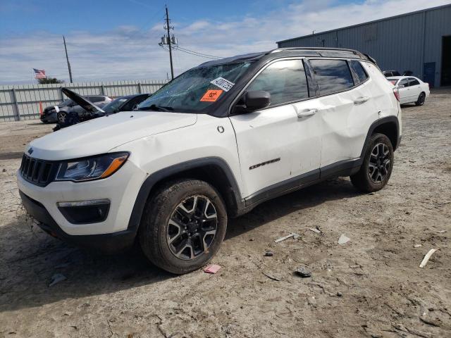 JEEP COMPASS TR 2019 с VIN 3C4NJDDB9KT727522 - Фото с аукциона