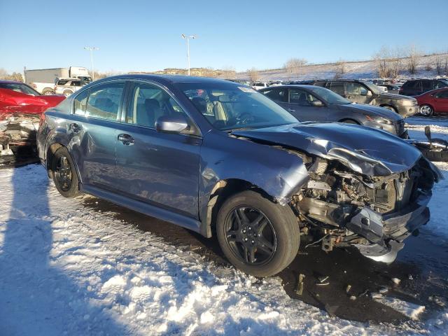 Photo 4 from auction – 2013 SUBARU LEGACY 2.5 with VIN 4S3BMCC63D3011335