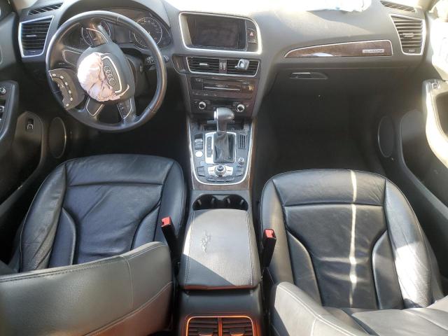 Photo 8 from auction – 2016 AUDI Q5 PREMIUM with VIN WA1L2AFP5GA056368