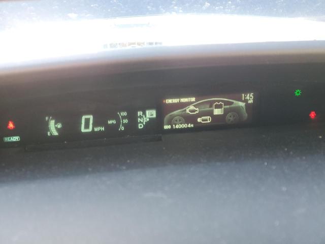 Photo 9 from auction – 2014 TOYOTA PRIUS with VIN JTDKN3DU9E1786472