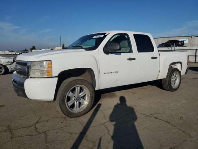 Photo 1 from auction – 2010 CHEVROLET SILVERADO with VIN 3GCRCSEA2AG186231
