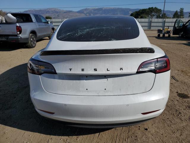 Photo 6 from auction – 2018 TESLA MODEL 3 with VIN 5YJ3E1EB2JF108525