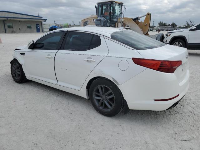Photo 2 from auction – 2011 KIA OPTIMA LX with VIN KNAGM4A79B5082139