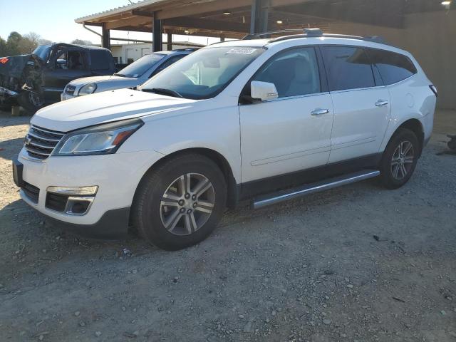 Photo 1 from auction – 2017 CHEVROLET TRAVERSE L with VIN 1GNKRHKD6HJ178098