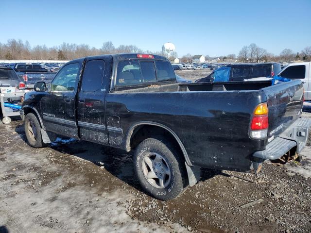 Photo 2 from auction – 2000 TOYOTA TUNDRA ACC with VIN 5TBBT4418YS009914