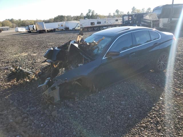 BMW 330I 2020 with VIN 3MW5R1J00L8B11901 - Photo from auction