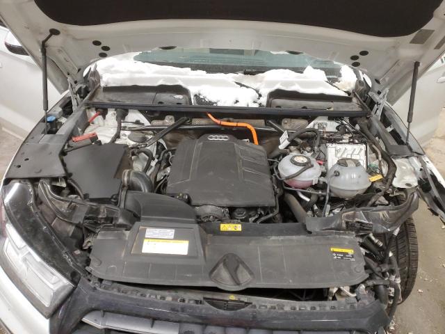 Photo 11 from auction – 2020 AUDI Q5 E PREMI with VIN WA1E2AFY2L2080987