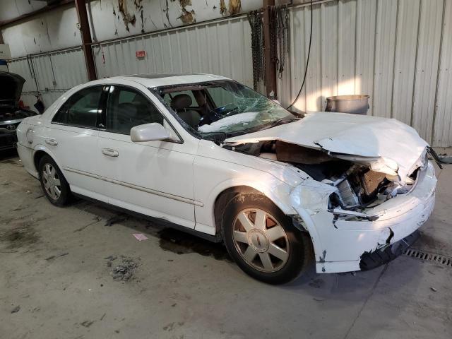 Photo 4 from auction – 2002 LINCOLN LS with VIN 1LNHM86S92Y669463