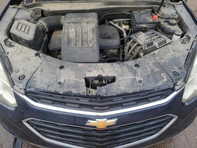 Photo 12 from auction – 2016 CHEVROLET EQUINOX LS with VIN 2GNFLEEK4G6157029