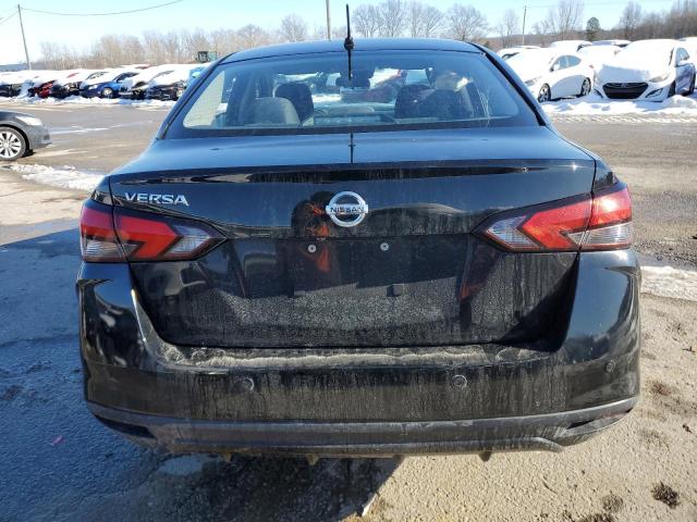 Photo 6 from auction – 2020 NISSAN VERSA S with VIN 3N1CN8DV1LL911936