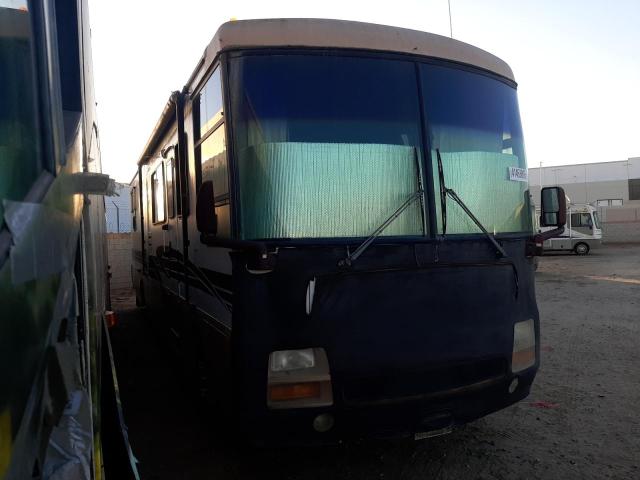 FREIGHTLINER CHASSIS X 1997 with VIN 4UZ6XJBC9VC739811 - Photo from auction
