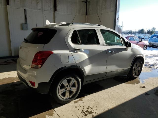 Photo 3 from auction – 2019 CHEVROLET TRAX 1LT with VIN KL7CJLSB9KB956575