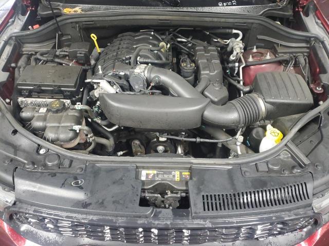 Photo 12 from auction – 2023 DODGE DURANGO GT with VIN 1C4RDJDG7PC555710