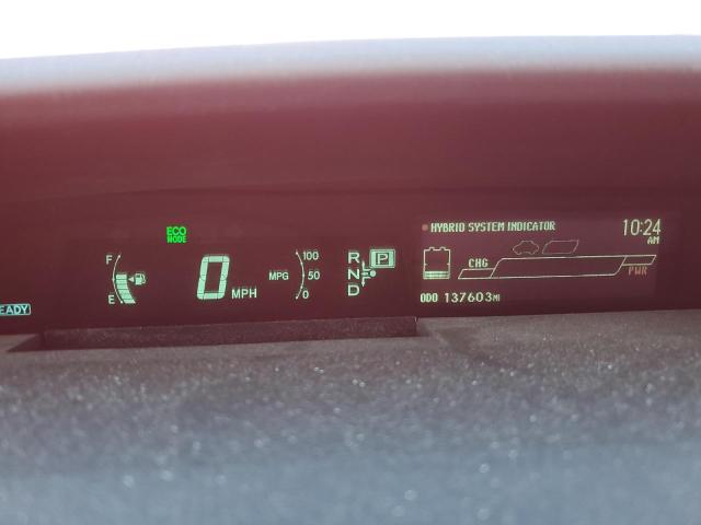 Photo 9 from auction – 2012 TOYOTA PRIUS with VIN JTDKN3DU1C1481691