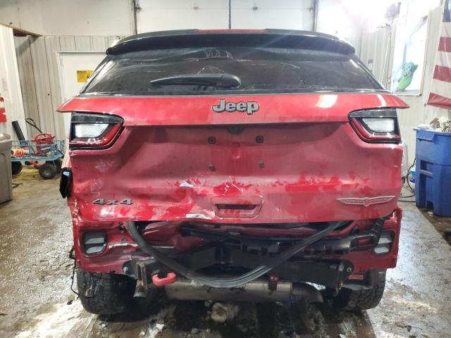 Photo 6 from auction – 2024 JEEP COMPASS TR with VIN 3C4NJDDN4RT170765