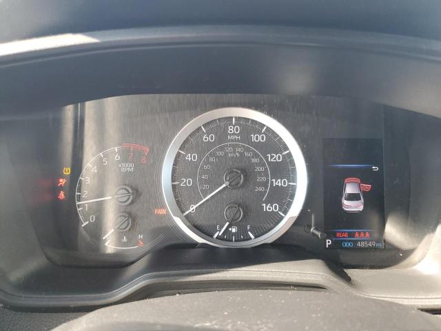 Photo 9 from auction – 2021 TOYOTA COROLLA LE with VIN 5YFEPMAEXMP219823