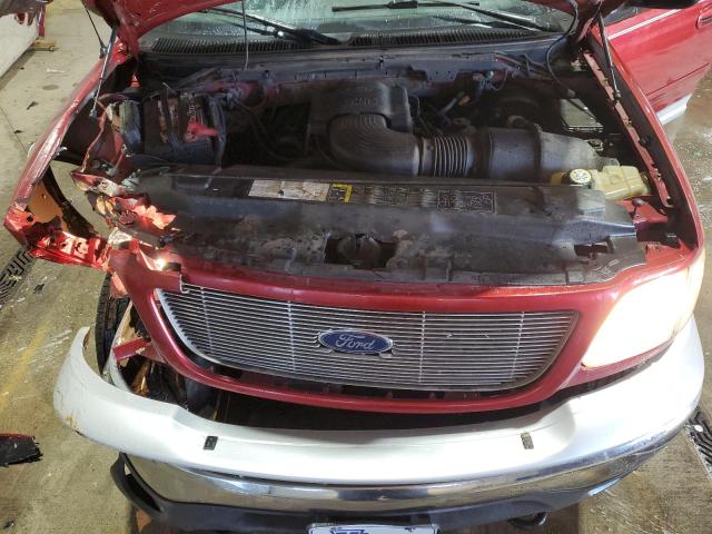 Photo 11 from auction – 2003 FORD F150 SUPER with VIN 1FTRW08643KD15620