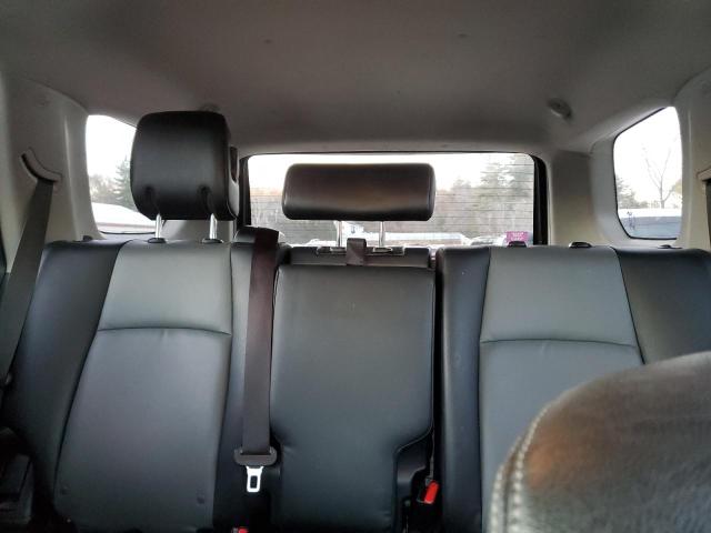 Photo 10 from auction – 2015 TOYOTA 4RUNNER SR with VIN JTEBU5JR2F5253741