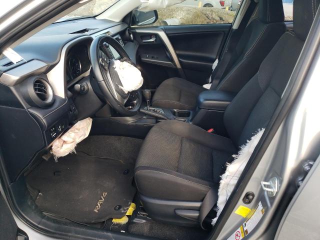 Photo 7 from auction – 2018 TOYOTA RAV4 ADVEN with VIN JTMWFREV2JJ176884