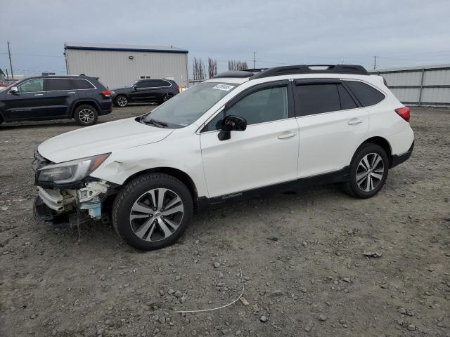 SUBARU OUTBACK 2. 2019 with VIN 4S4BSANC1K3371208 - Photo from auction