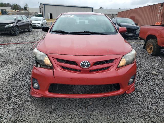 Photo 5 from auction – 2011 TOYOTA COROLLA BA with VIN 2T1BU4EE2BC650241