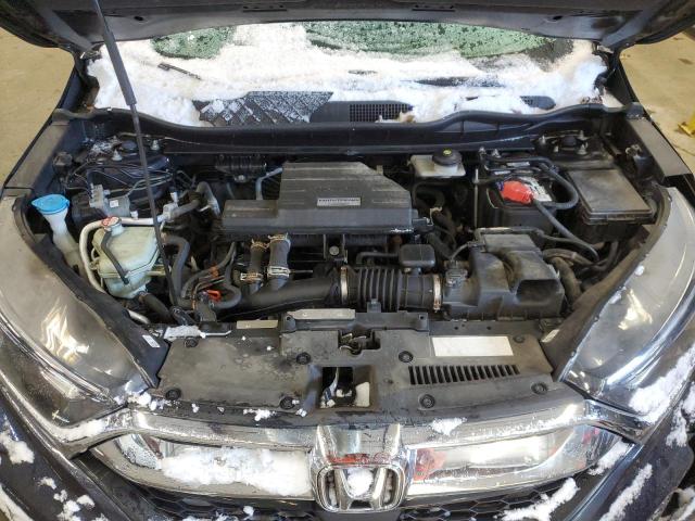 Photo 11 from auction – 2018 HONDA CR-V EX with VIN 7FARW2H52JE034580