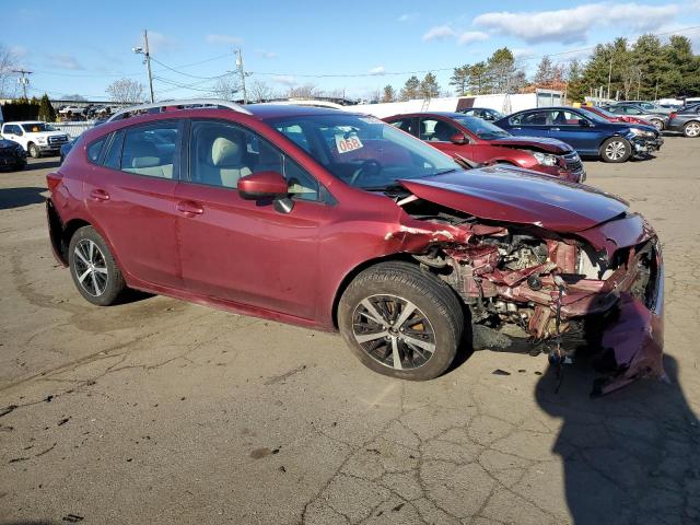 Photo 4 from auction – 2019 SUBARU IMPREZA PR with VIN 4S3GTAC61K3720727