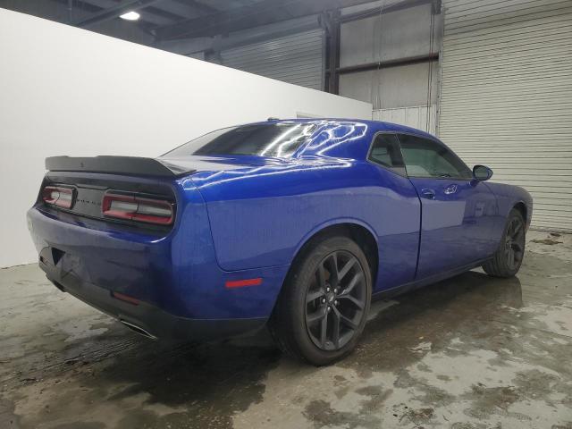 Photo 3 from auction – 2022 DODGE CHALLENGER with VIN 2C3CDZAG3NH143744