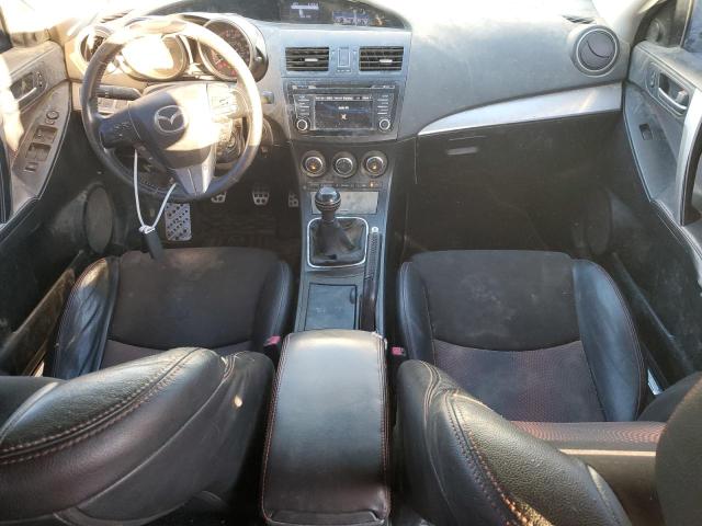Photo 8 from auction – 2013 MAZDA SPEED 3 with VIN JM1BL1L46D1785533