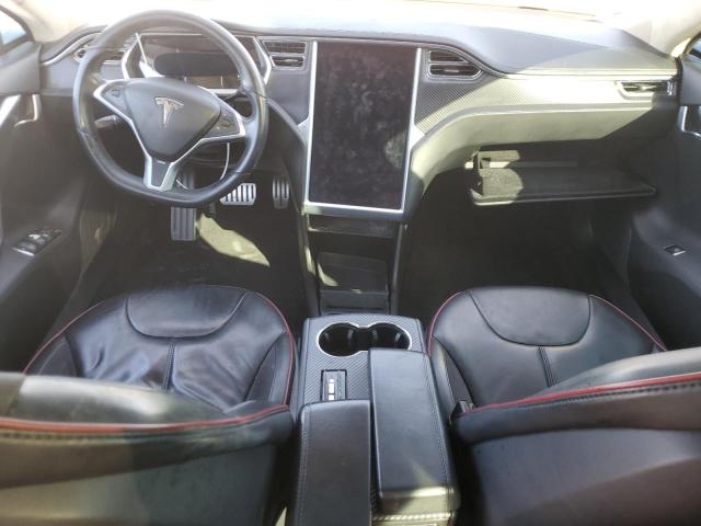 Photo 8 from auction – 2012 TESLA MODEL S with VIN 5YJSA1DP9CFP03203