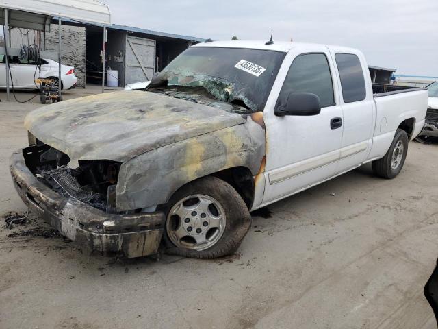 CHEVROLET 1500 2004 with VIN 2GCEC19T541110665 - Photo from auction