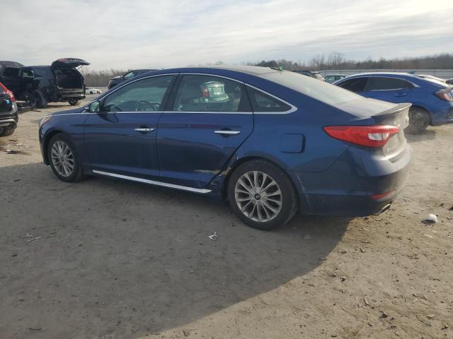 Photo 2 from auction – 2015 HYUNDAI SONATA SPO with VIN 5NPE34AF8FH112290