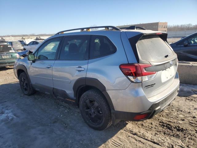 Photo 2 from auction – 2024 SUBARU FORESTER W with VIN JF2SKAJC3RH407375