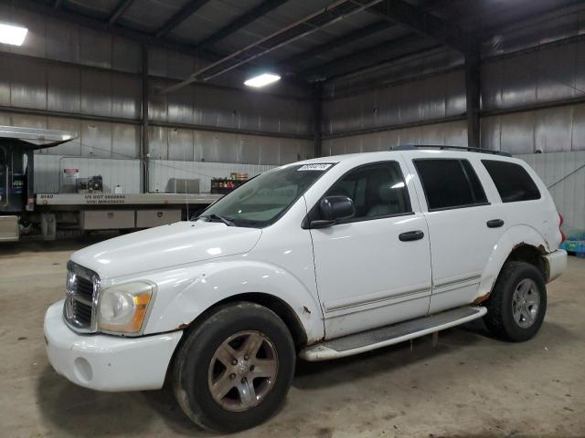 DODGE DURANGO LI 2005 with VIN 1D8HB58D55F528205 - Photo from auction