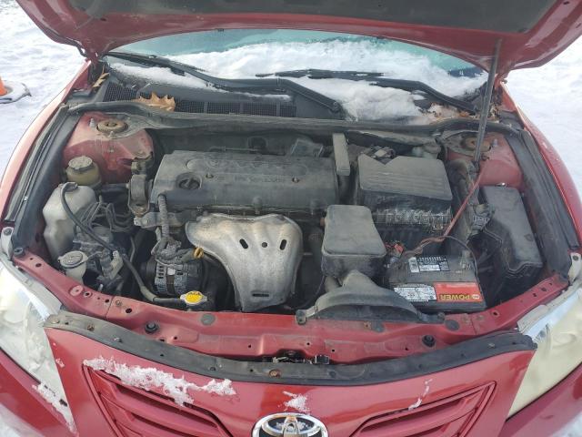 Photo 11 from auction – 2007 TOYOTA CAMRY CE with VIN 4T1BE46K57U006644