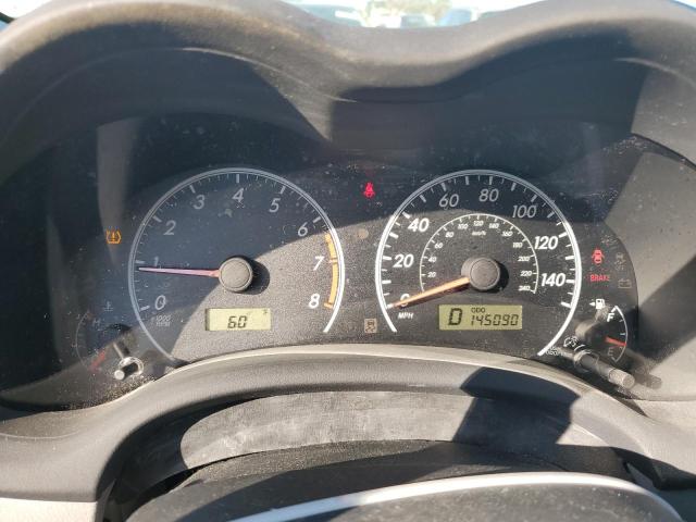 Photo 9 from auction – 2012 TOYOTA COROLLA BA with VIN 2T1BU4EE9CC792457