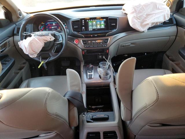 Photo 8 from auction – 2021 HONDA PILOT EXL with VIN 5FNYF5H50MB018441