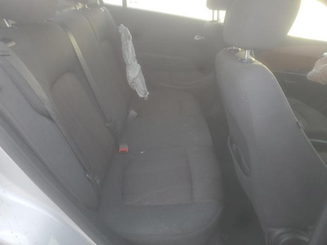 Photo 10 from auction – 2015 CHEVROLET SONIC LT with VIN 1G1JC5SH5F4197172