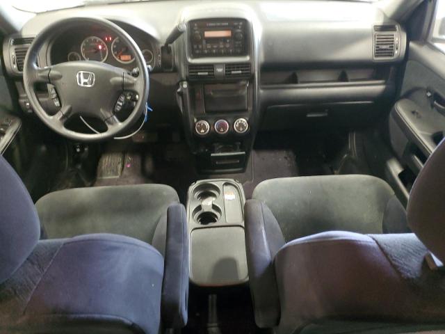 Photo 8 from auction – 2006 HONDA CR-V EX with VIN JHLRD78876C008458